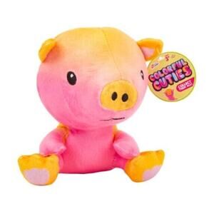 🔥Grafix Colorful Plushies Cuties 6” Plush BNWT🔥